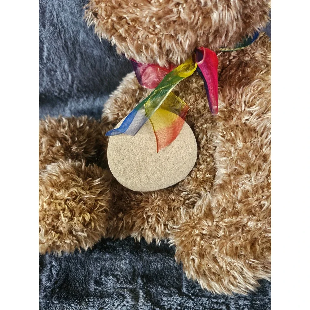 GUND Bearessence‎ Brown Bear 15